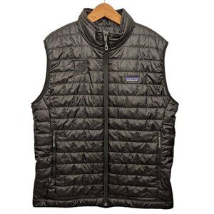Men's Patagonia Nano Puff Vest Size Large
